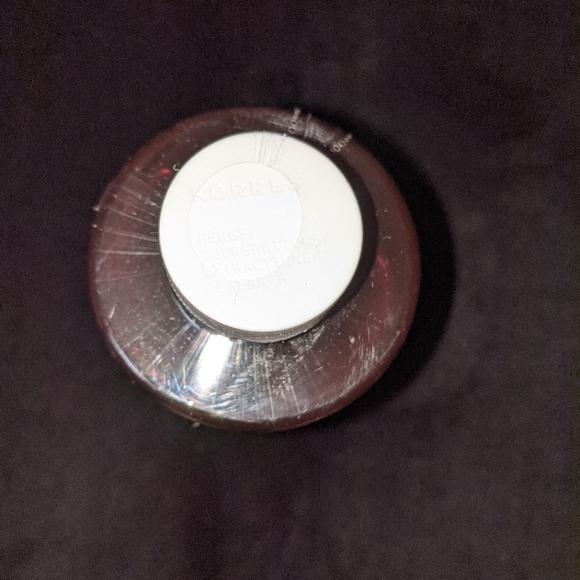 Korres Sugar Plum Body Wash NWT - Picture 3 of 4